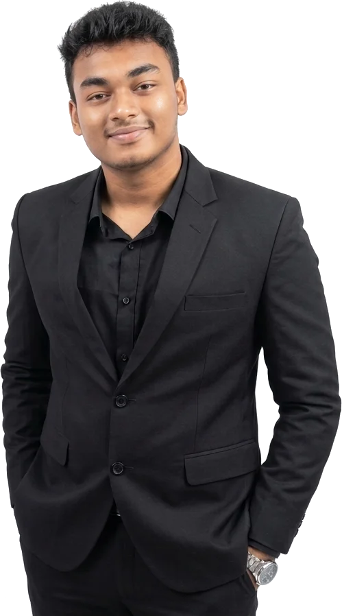Tahrim Zaman, founder of BusinessDawg